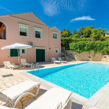 Villa Eleni Agnitsini Ngoại thất bức ảnh