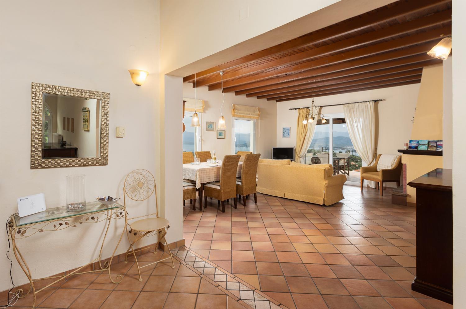 Villa Eleni Agnitsini Ngoại thất bức ảnh