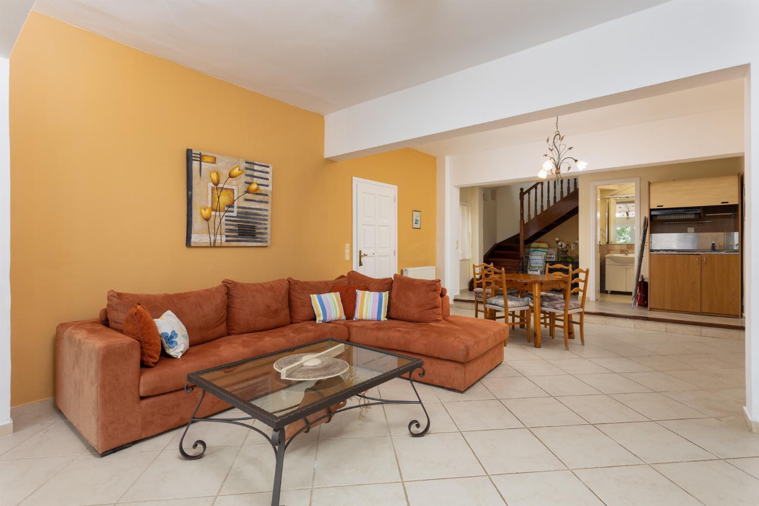 Villa Eleni Agnitsini Ngoại thất bức ảnh