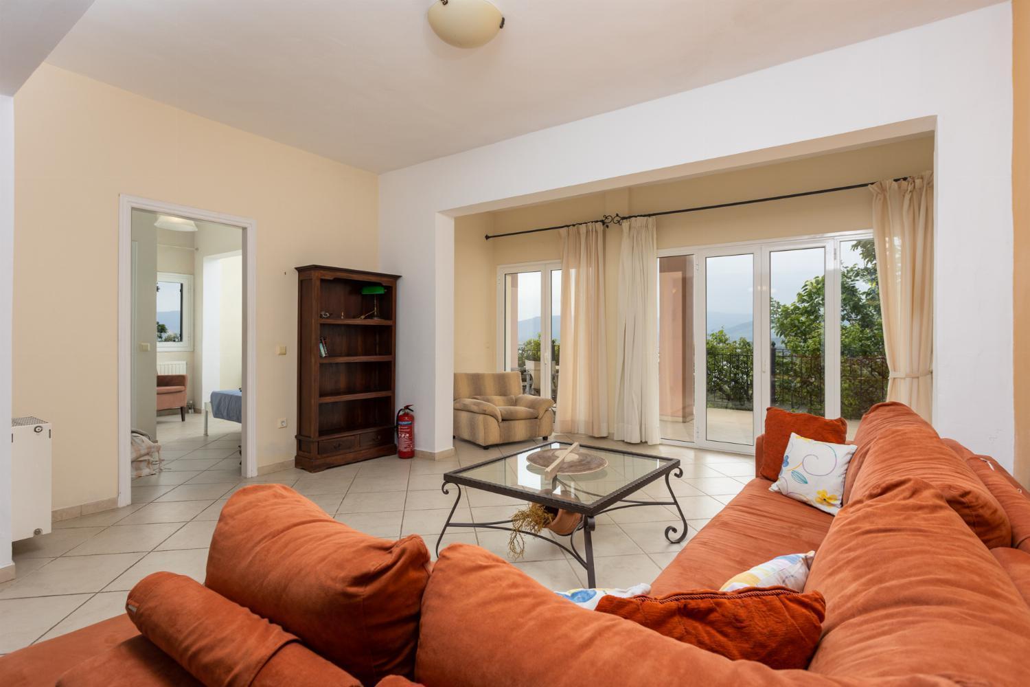 Villa Eleni Agnitsini Ngoại thất bức ảnh