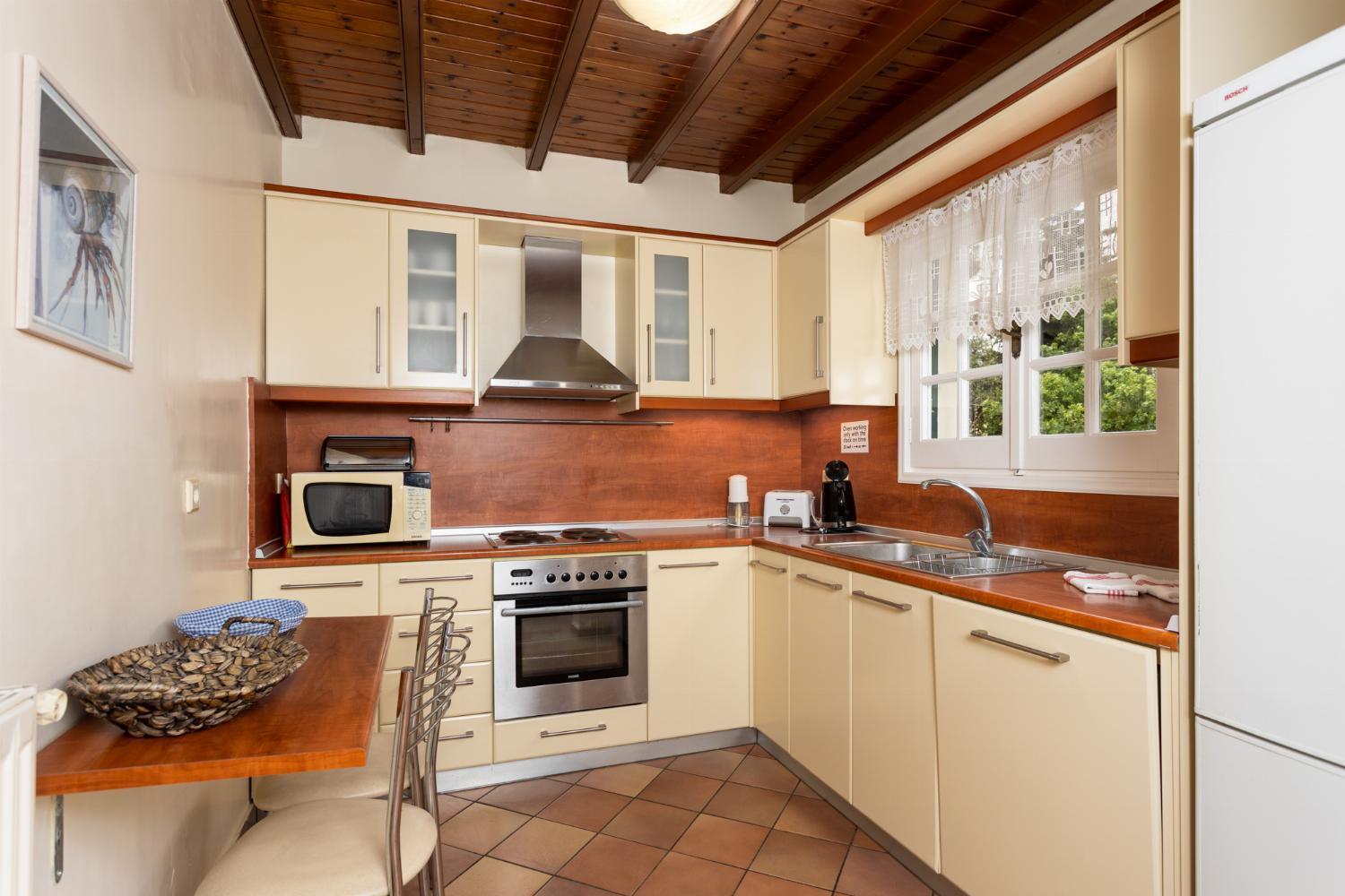Villa Eleni Agnitsini Ngoại thất bức ảnh