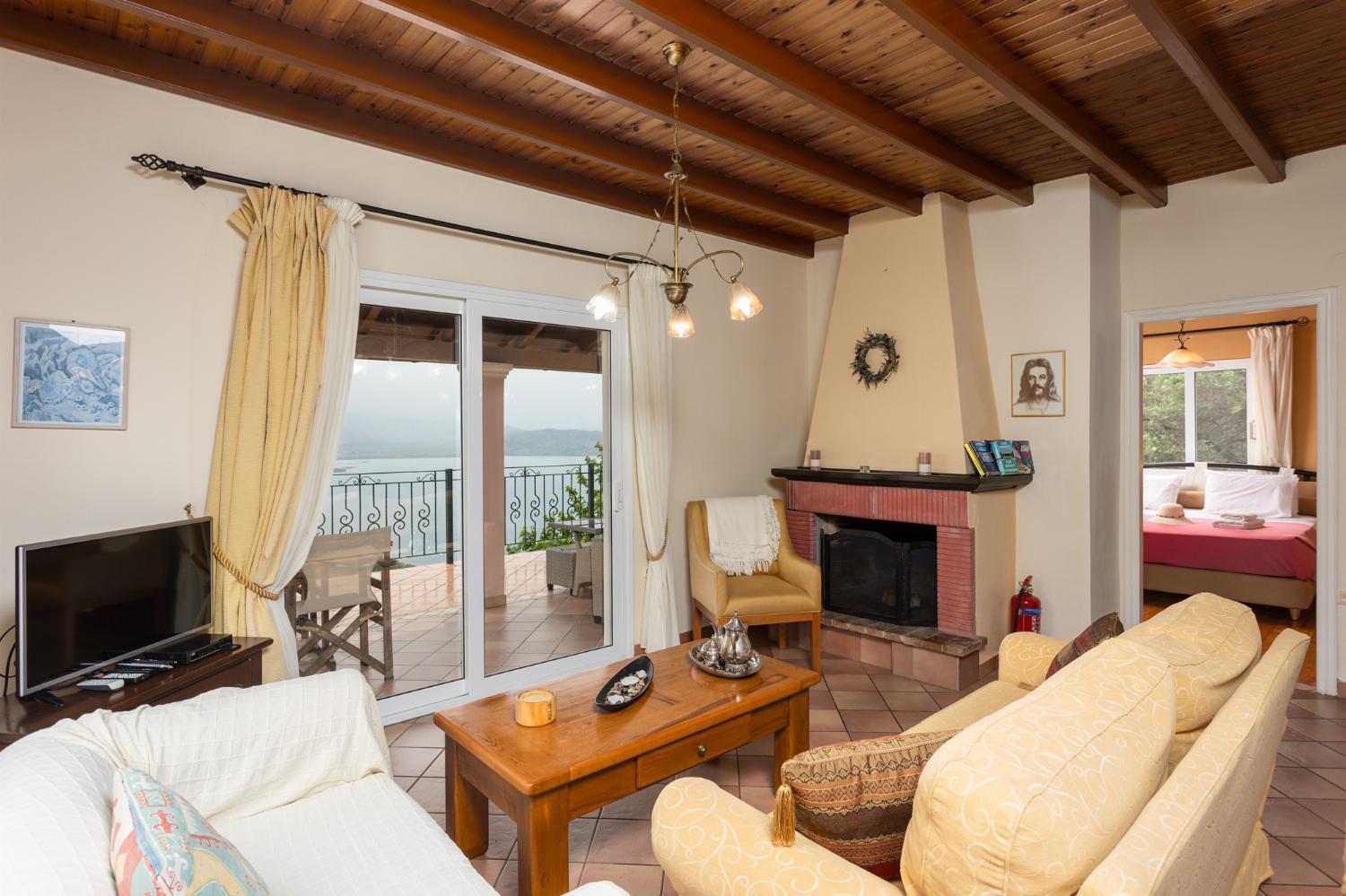 Villa Eleni Agnitsini Ngoại thất bức ảnh