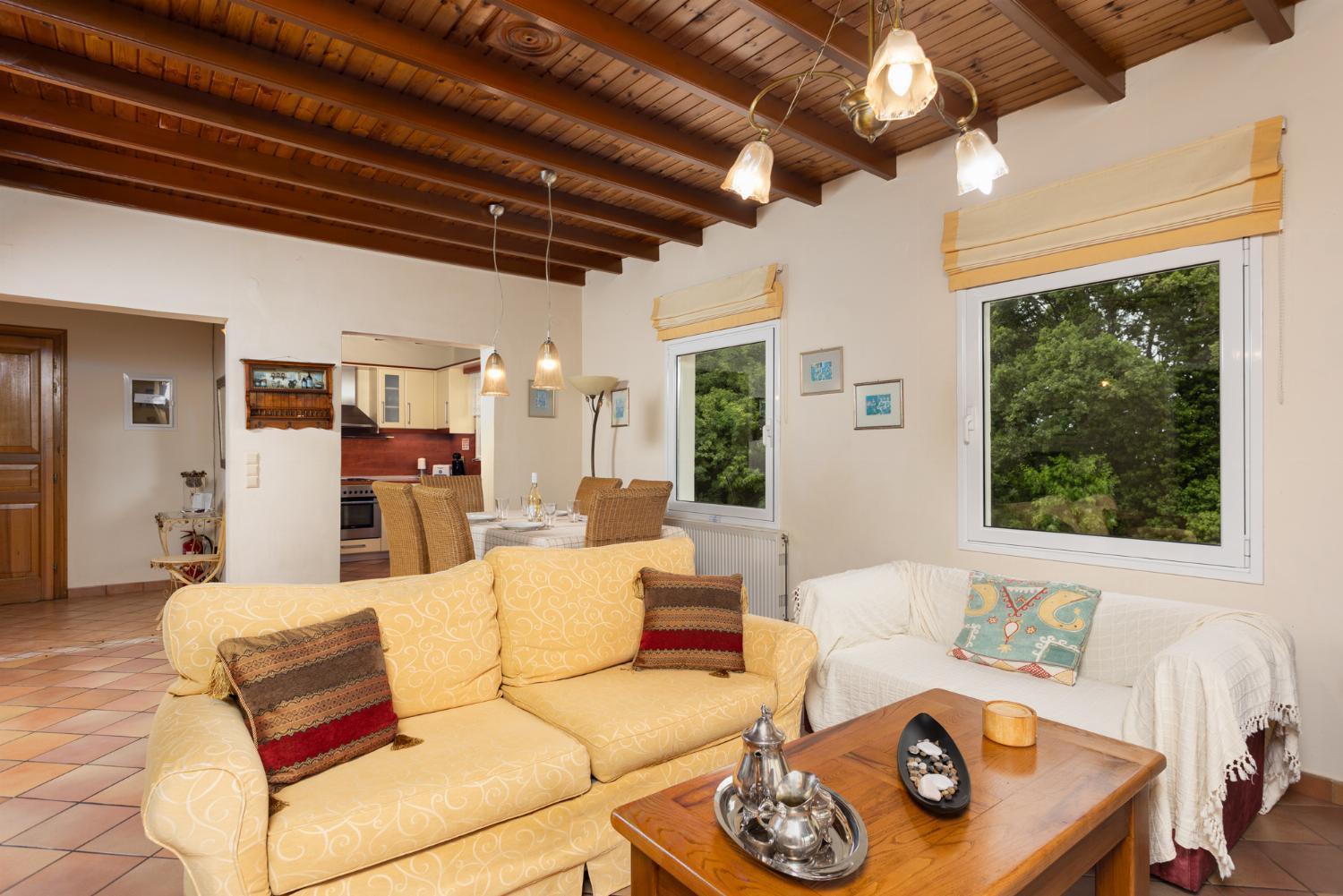 Villa Eleni Agnitsini Ngoại thất bức ảnh