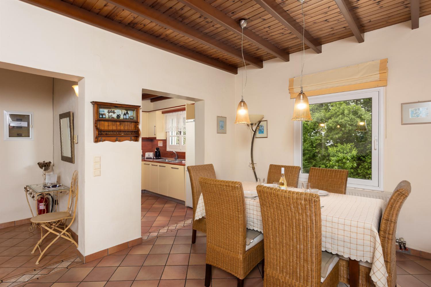 Villa Eleni Agnitsini Ngoại thất bức ảnh
