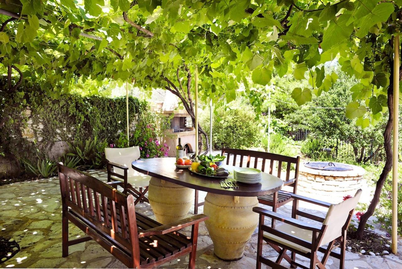 Villa Eleni Agnitsini Ngoại thất bức ảnh