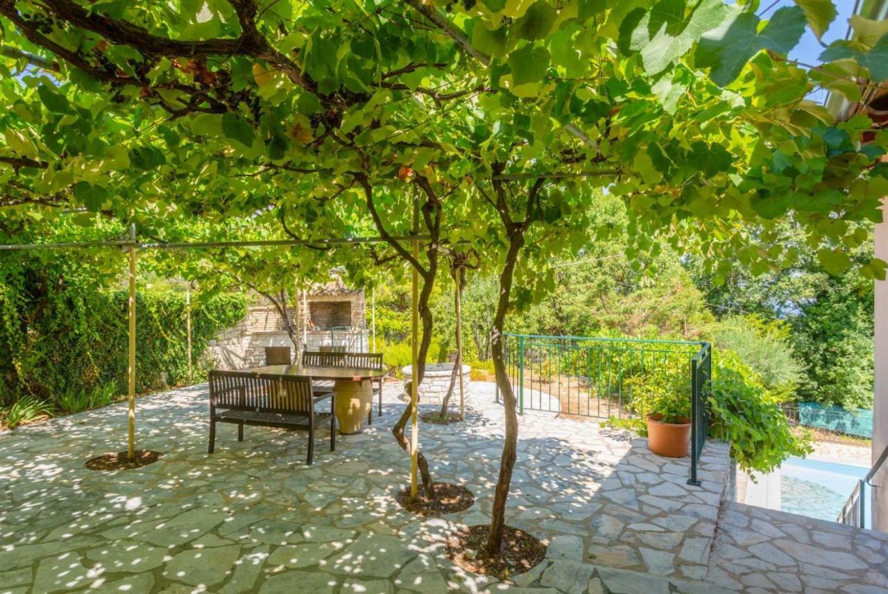 Villa Eleni Agnitsini Ngoại thất bức ảnh