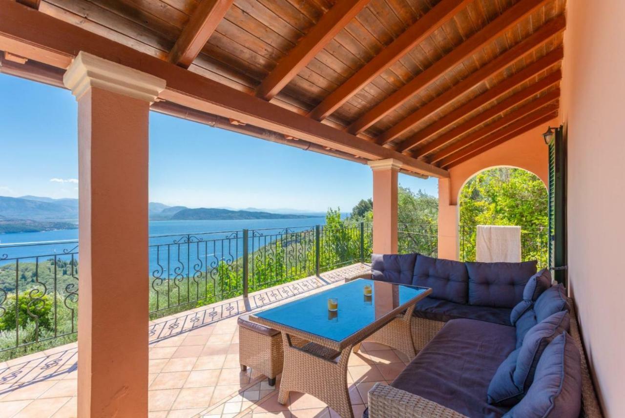 Villa Eleni Agnitsini Ngoại thất bức ảnh