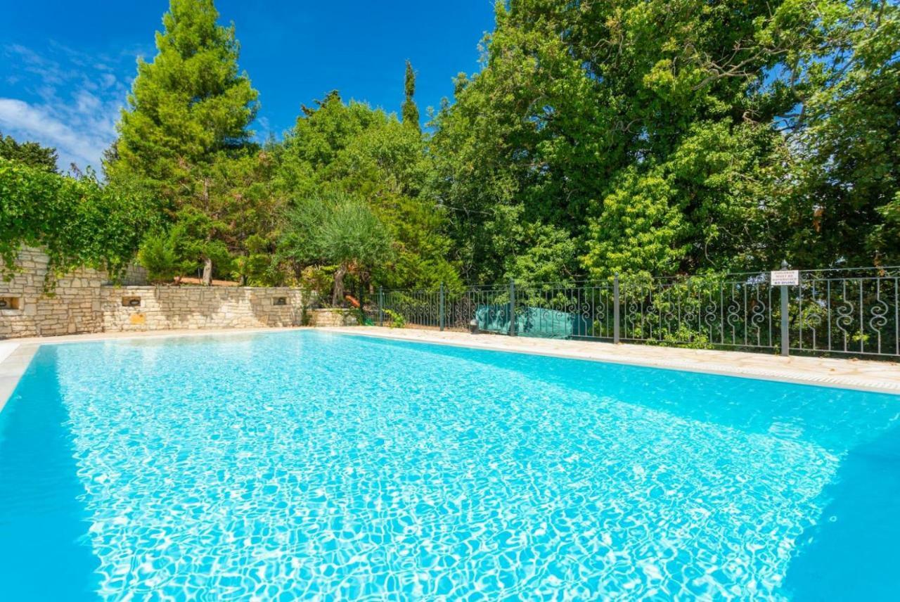 Villa Eleni Agnitsini Ngoại thất bức ảnh