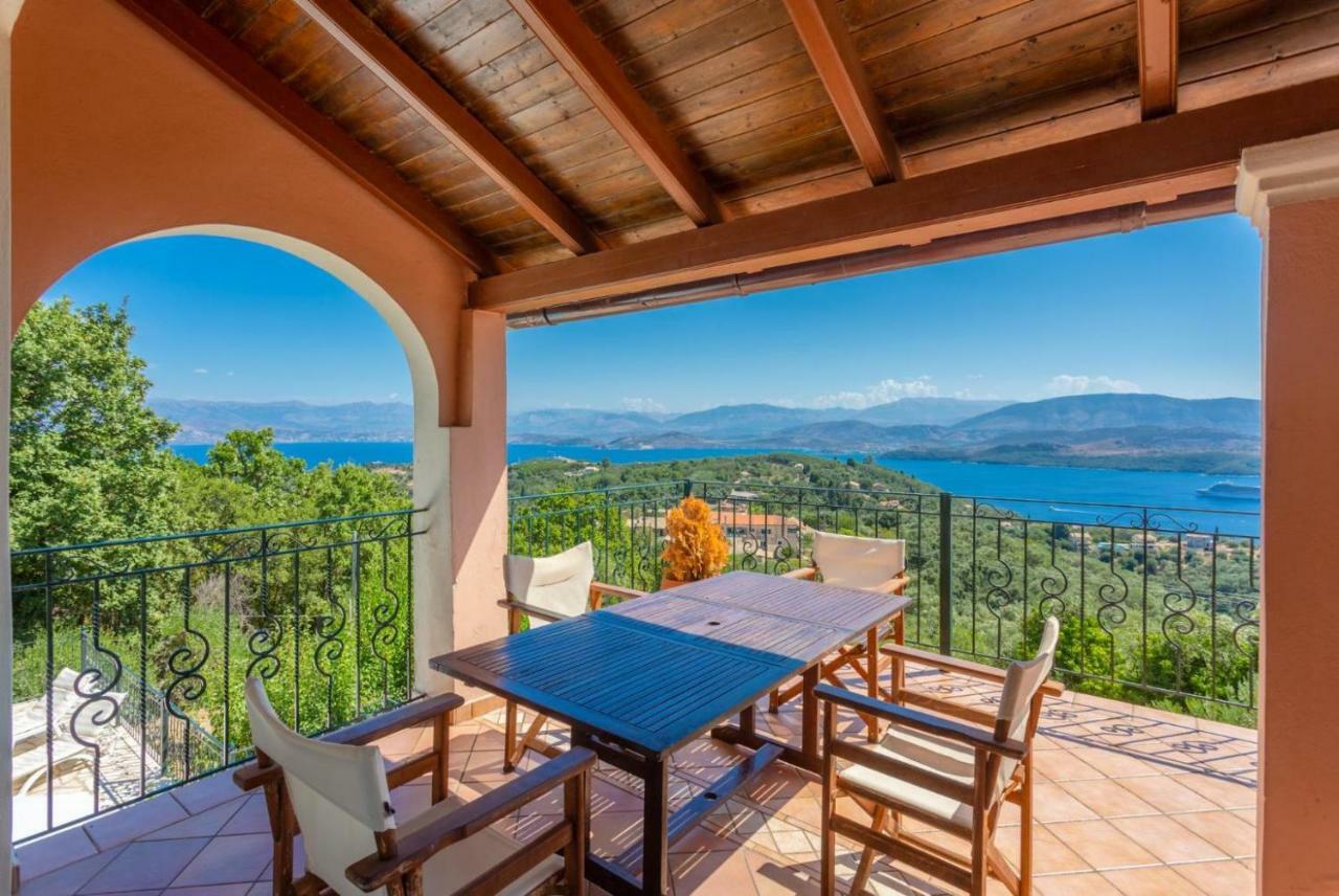 Villa Eleni Agnitsini Ngoại thất bức ảnh