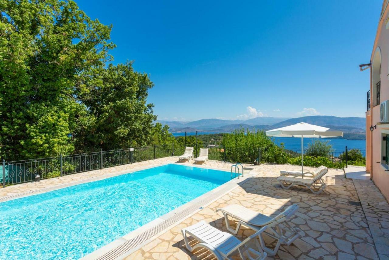 Villa Eleni Agnitsini Ngoại thất bức ảnh