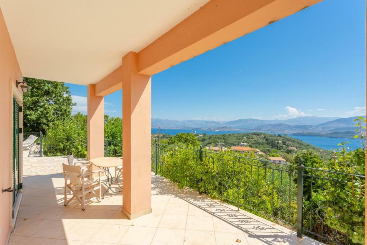 Villa Eleni Agnitsini Ngoại thất bức ảnh