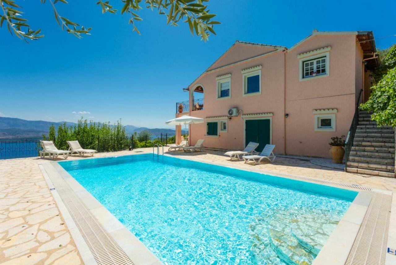 Villa Eleni Agnitsini Ngoại thất bức ảnh