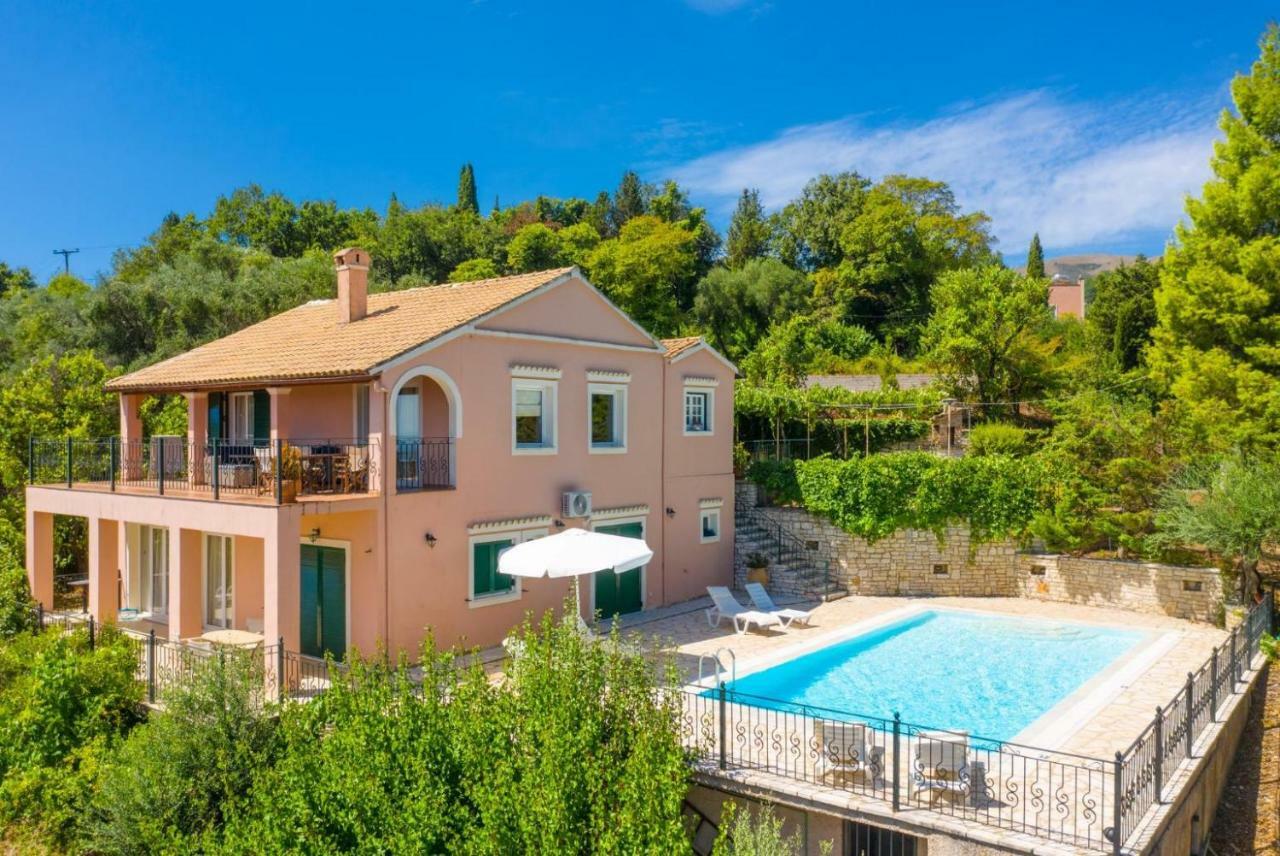 Villa Eleni Agnitsini Ngoại thất bức ảnh