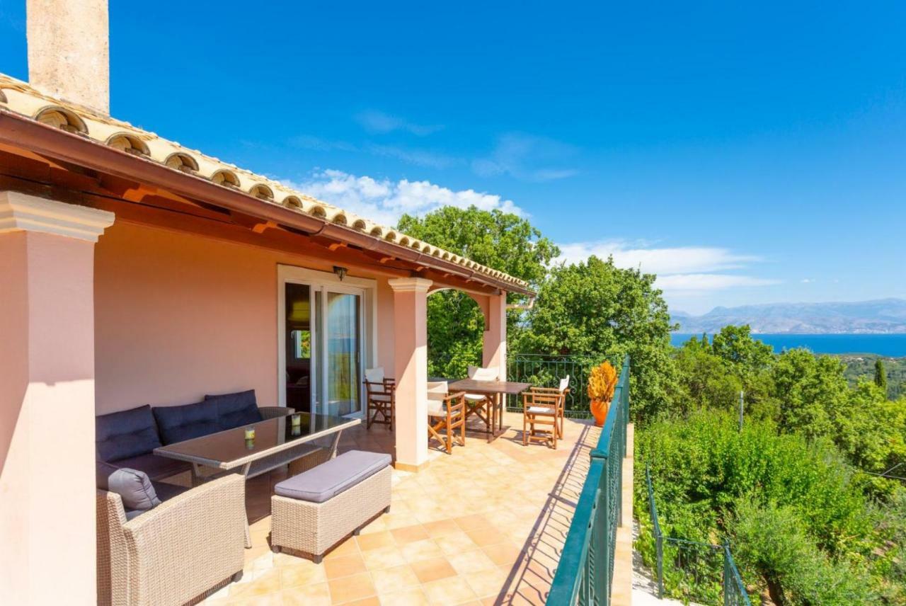 Villa Eleni Agnitsini Ngoại thất bức ảnh